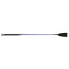 Gerte Whip & Go Einsatz mit Strass - Schwarz