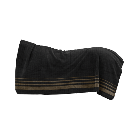 Dicke Waldhausen-Fleece-Decke Sölden