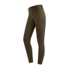 Thermo-Reitleggings ELT Rena Damen - Braungrün