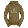 ELT Rio Damen Hoodie - Khakigrün