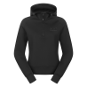 Technischer ELT-Hoodie Regensburg Damen - Schwarz