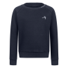 Kinder-Pullover mit Rundhalsausschnitt ELT Lucky Marla - Tiefblau