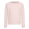 Kinder-Pullover mit Rundhalsausschnitt ELT Lucky Marla - Blassrosa