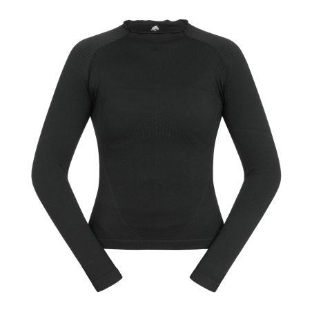 Technisches ELT-3D-Mesh-T-Shirt Richmond, langarm, Damen