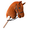 Hobby Horse Imperial Riding Free Spirit - Kastanie
