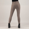 Reitleggings HV Polo Favourite Highwaist FullGrip - Wolke