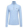 Pullover HV Polo Dunya - Hellblau