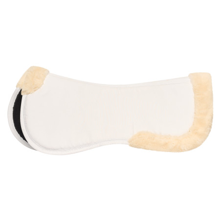 Imperial Riding Rückenschoner Wildleder Fell