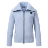 Damen-Cardigan HV Polo Liz - Ice-Blau