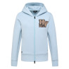 Damen-Cardigan HV Polo Sue - Ice-Blau