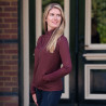 Cardigan Imperial Riding Amal Damen - Feige