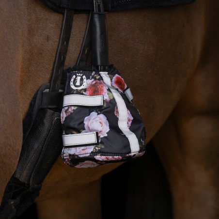 Zehenwärmer für Steigbügel Imperial Riding Reflective, 2 Stück