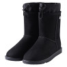 Stallschuhe Imperial Riding Frosty Damen - Schwarz