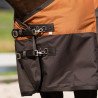 Imperial Riding Outdoor-Decke Customized ohne Hals Summer - Fuchs / Dunkelbraun