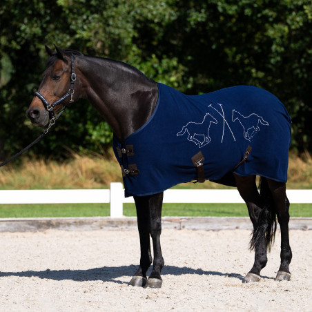 HV Polo Basic Fleece-Decke