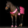 Imperial Riding Reflex-Ausreitdecke - Neonrosa