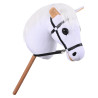 Hobby Horse Imperial Riding Grand Prix - Weiß