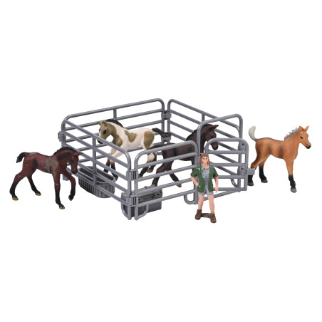 Paddock-Spielset Imperial Riding Magic