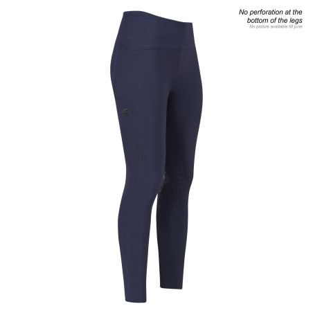 Euro-Star Empower Winter-Reitleggings FullGrip Damen