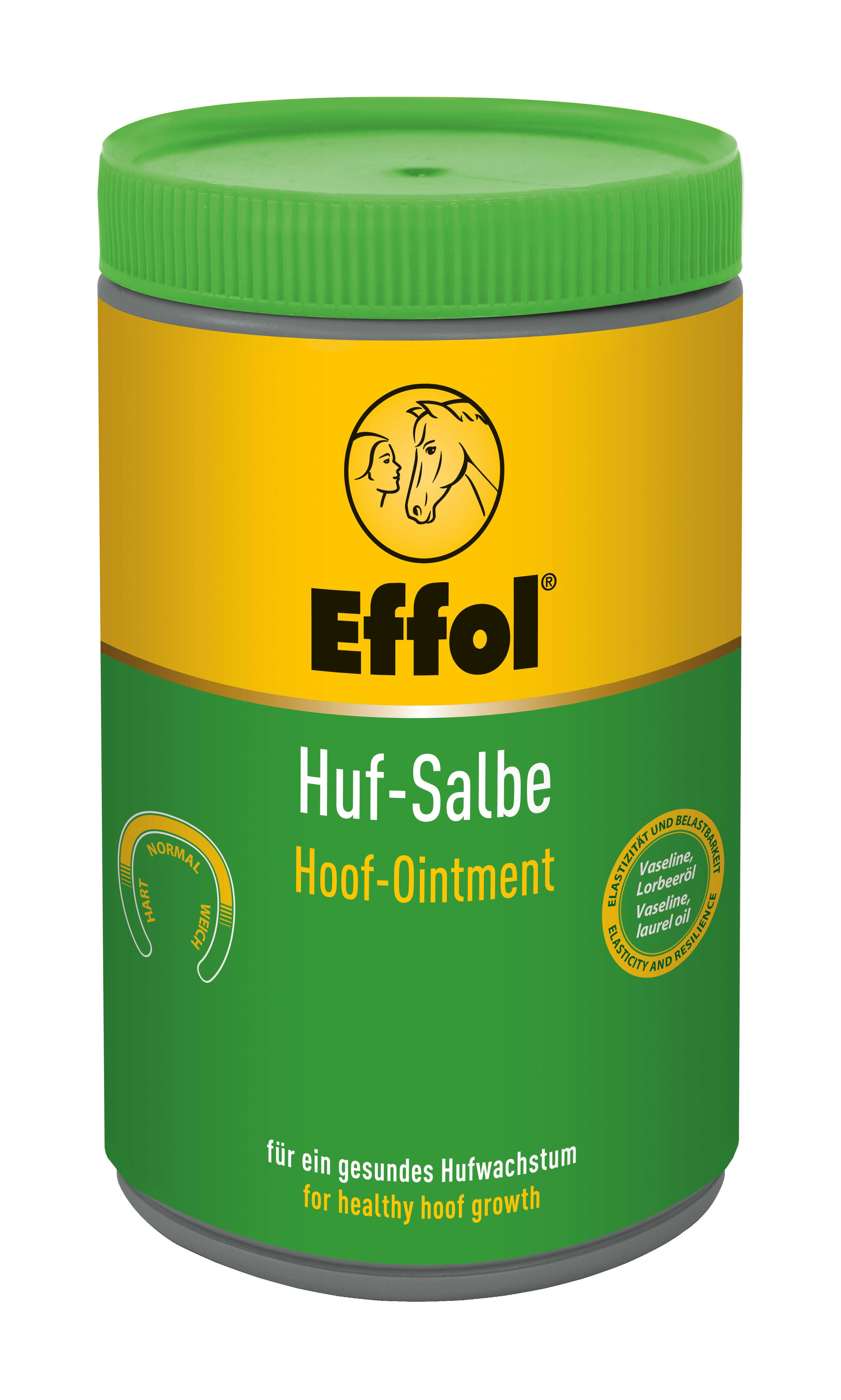 EFFOL Hufsalbe - grün