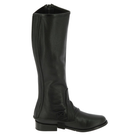 Mini-Chaps Equithème Leder