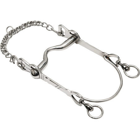 Spanisches Gebiss Feeling