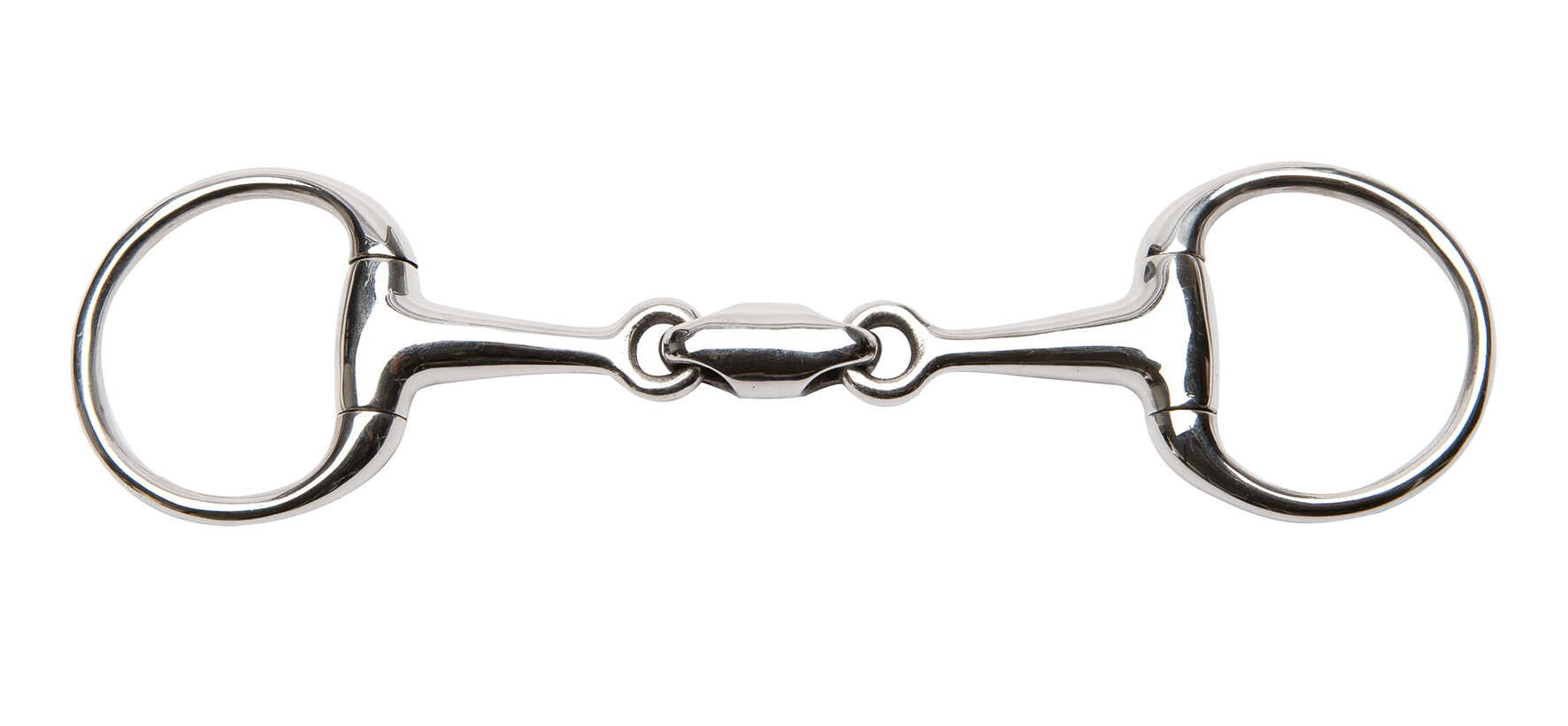 Olivenkopfgebiss mit...