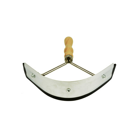 Luxus-gebogenes Schweißmesser