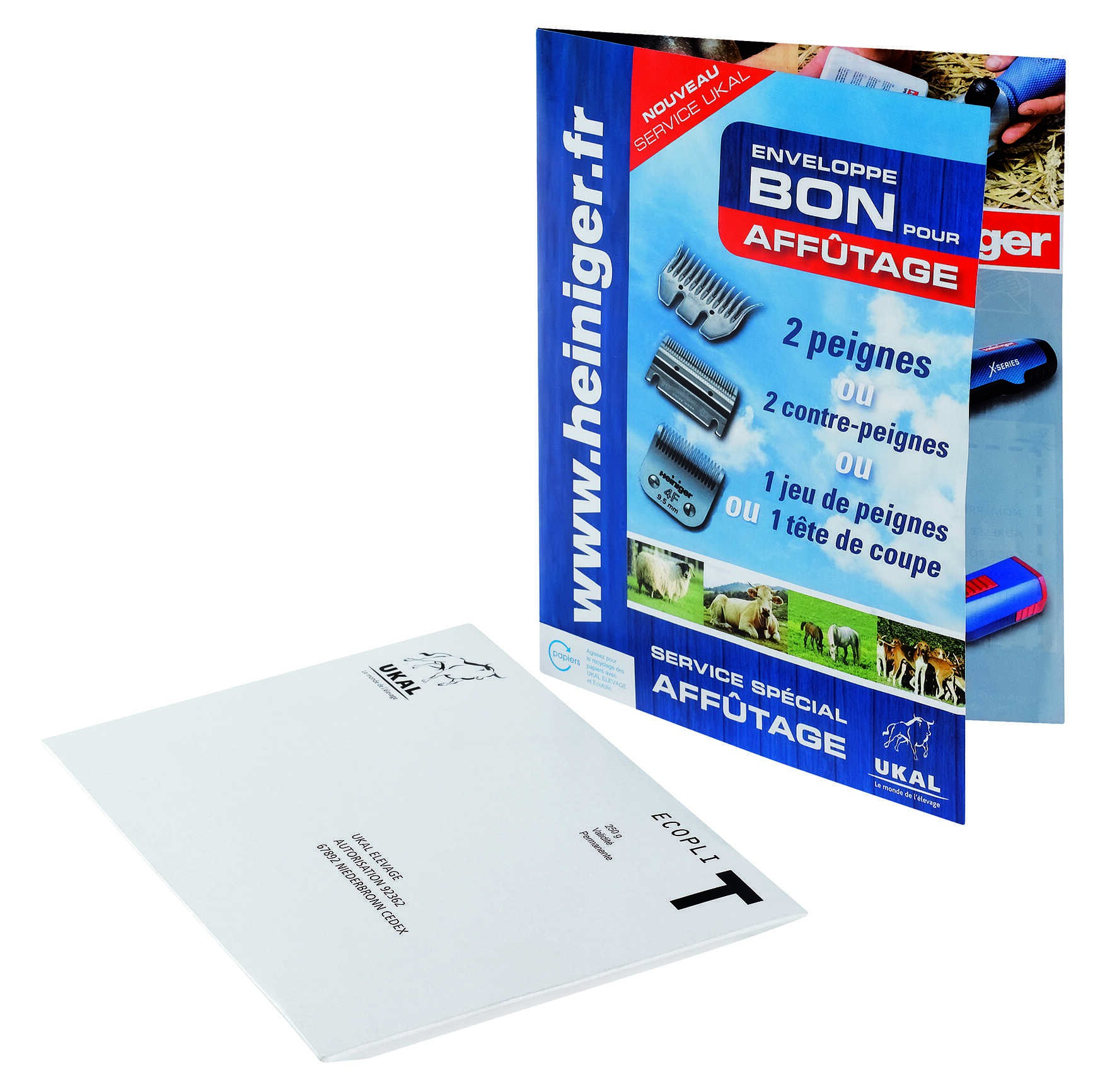 Affûtage peignes tondeuse Affûtage peignes tondeuse