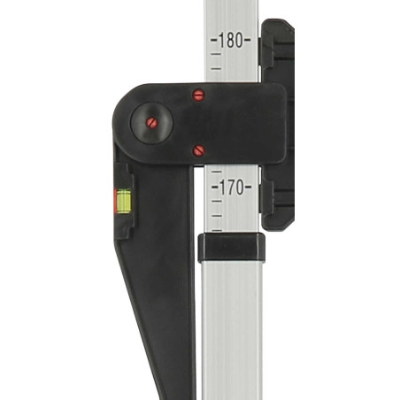 Aluminium- und PVC-Sporn Hippotonic