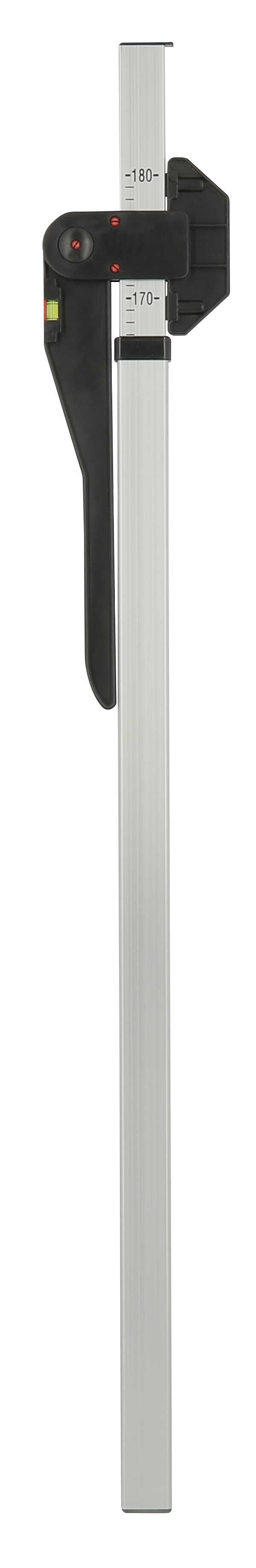 Toesa em alumínio e PVC Hippotonic