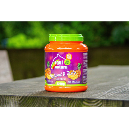 Natürliche Leckerlis Equinatura