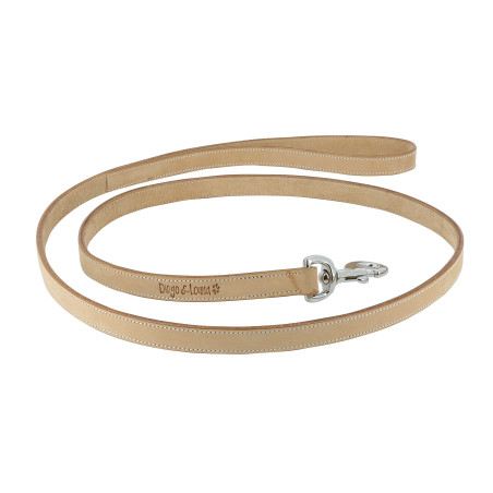 Lederleine Diego & Louna für Hunde