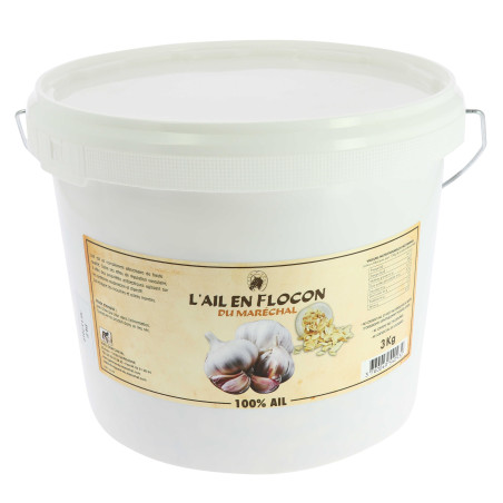 Marshal's Knoblauchflocken