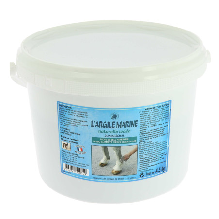 Die Meeres-Tonerde des Marschalls