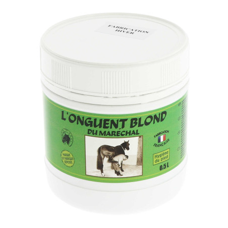Die Blonde Salbe des Marschalls
