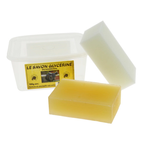 Die Glycerinseifen des Marschalls