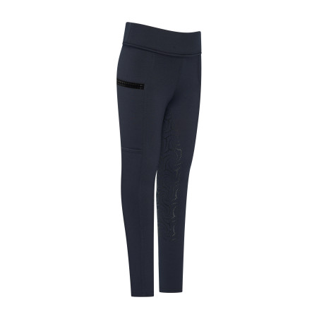 Imperial Riding Teddy FullGrip Reitleggings Kinder