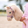 Halfterschmuck Hobby Horse Imperial Riding Free Spirit - Ballerina
