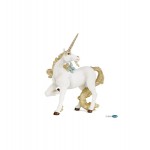Goldenes Einhorn Papo Figur