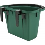 Tür-Futterkrippe Hippo-Tonic mit Griff