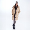 HV Polo Fanny Damenparka - Champagner