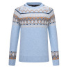Damenpullover HV Polo Dee - Hellblau