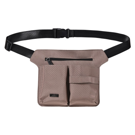 Flechtbeutel HV Polo Rosa