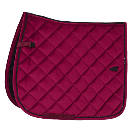 Euro-Star Samtsattelpad Dressur