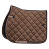 Euro-Star Velvet GP Sattelpad - Schatten