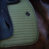 Satteldecke Imperial Riding Josie VS - Olivgrün