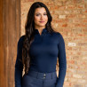 Top-Baselayer Imperial Riding Jamy Damen - Marine