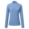 Top HV Polo Floria Damen - Ice-Blau