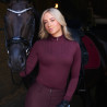 Imperial Riding Top Alinda Damen - Feige